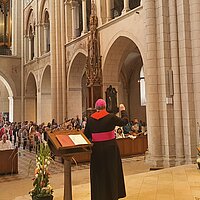 Gottes Sohn - Mensch für uns