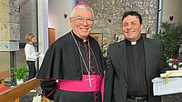 Zehn Jahre spirituelle Heimat für Christen aus dem Nahen Osten